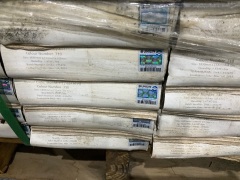 Quantity of Godfrey Hirst Hybrid Flooring, Size: 1830mm x 152mm x 6.5mm Master Code: 462638-H1/63776-HF Colour No: 710 Total approx SQM: 55.11 - 7