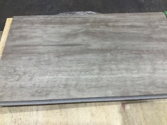 Quantity of Godfrey Hirst Hybrid Flooring, Size: 1830mm x 152mm x 6.5mm Master Code: 462638-H1/63776-HF Colour No: 710 Total approx SQM: 55.11 - 2