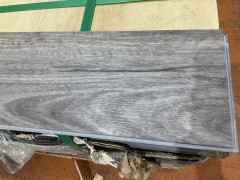 Quantity of Godfrey Hirst Hybrid Flooring, Size: 1830mm x 152mm x 6.5mm Master Code: 462638-H1/63776-HF Colour No: 710 Total approx SQM: 55.11 - 2