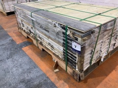 Quantity of Godfrey Hirst Hybrid Flooring, Size: 1830mm x 152mm x 6.5mm Master Code: 462638-H1/63776-HF Colour No: 710 Total approx SQM: 55.11 - 8
