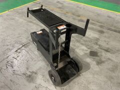 CIGWELD Transmig Welding Equipment Trolley W4015000 (SKU: ..82672) - 5