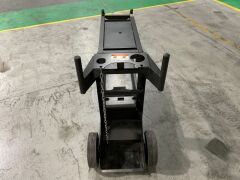 CIGWELD Transmig Welding Equipment Trolley W4015000 (SKU: ..82672) - 7