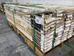 Quantity of Godfrey Hirst Hybrid Flooring, Size: 1830mm x 152mm x 6.5mm Master Code: 462638-H1/63776-HF Colour No: 790 Total approx SQM: 55.11 - 5