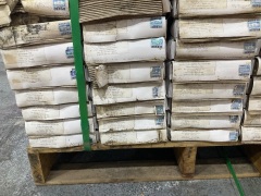 Quantity of Godfrey Hirst Hybrid Flooring, Size: 1830mm x 152mm x 6.5mm Master Code: 462638-H1/63776-HF Colour No: 790 Total approx SQM: 55.11 - 6