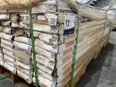 Quantity of Godfrey Hirst Hybrid Flooring, Size: 1830mm x 152mm x 6.5mm Master Code: 462638-H1/63776-HF Colour No: 790 Total approx SQM: 55.11 - 8