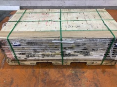 Quantity of Godfrey Hirst Hybrid Flooring, Size: 1830mm x 152mm x 6.5mm Master Code: 462638-H1/63776-HF Colour No: 520 Total approx SQM: 55.11 - 4