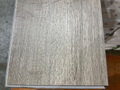 Quantity of Godfrey Hirst Hybrid Flooring,  Size: 1220mm x 180mm x 5.8mm Master Code: 453217-H1/63757-HF Colour No :710 Total approx SQM: 43.92 - 2
