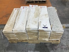 Quantity of Godfrey Hirst Hybrid Flooring, Size: 915mm x 228mm x 6.5mm Master Code 468627-H1/63810-HF Colour No: 700 Total approx SQM: 52.64 - 6