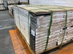 Quantity of Godfrey Hirst Hybrid Flooring, Size: 1500mm x 180mm x 6.5mm Master Code, 454876-H1/63762 HF Colour No: 540 Total approx SQM: 56.7 - 5