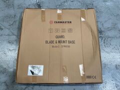 FANMASTER 850mm 240V 3SPD Wall Mt Fan IFW850 (SKU: ..104281) - 7