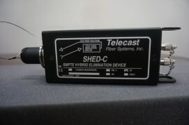 Grass Valley Telecast Shed (ST), FTR-D6, Fibre System (Shed 6) and CASMD-500-TS2-ST2-ST2 - 8
