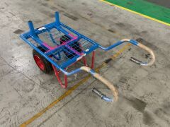 EASYMIX Brick Trolley Curved Handle BT-2 (SKU: ..123393) - 4