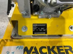 WACKER NEUSON Vibrating Compator Plate VPH70 6907 (SKU..120826) - 6