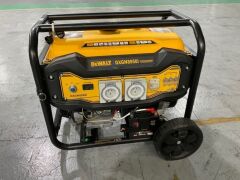 DEWALT 8.9kVA 8950W Petrol Generator With Electric Start DXGN8950IK (SKU: ..143288) - 2