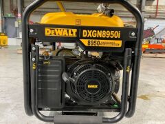 DEWALT 8.9kVA 8950W Petrol Generator With Electric Start DXGN8950IK (SKU: ..143288) - 9