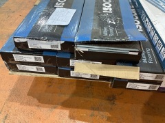 Quantity of Isocore Flooring, Size: 1510mm x 220mm x 7.5mm Pattern No: I44519 Colour: San Mateo Oak Maltini Total approx SQM: 29.26 - 7
