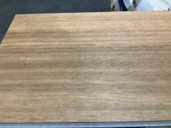 Quantity of Dunlop Hybrid Flooring, Size: 1840mm x 180mm x 7mm Product Code: 848121 Colour No: 835403 Total approx SQM: 36.43 - 2