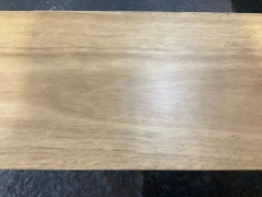 Quantity of Timber Max TG Matte Timber Flooring, Size: 1860mm x 136mm 12mm Colour Code: Blackbutt Total approx SQM: 16.70 - 2
