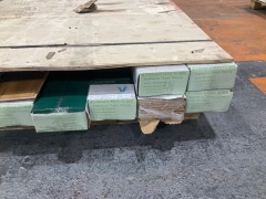 Quantity of Timber Max TG Matte Timber Flooring, Size: 1860mm x 136mm 12mm Colour Code: Blackbutt Total approx SQM: 16.70 - 5