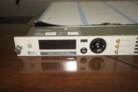 Mier Digital TV Repeater GF ISDB-T/Tb Amplifier CH 43 Filter - 7
