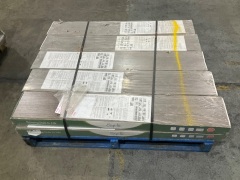 DNL Quantity of Ezyclic Flooring, Size: 1215mm x 195mm x 8mm Product Code: LA8870001 Colour Code: Urban Oak 887 Total approx SQM: 18.95 - 7