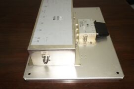 Mier Digital TV Repeater GF ISDB-T/Tb Amplifier CH 43 Filter - 18