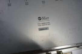 Mier Digital TV Repeater GF ISDB-T/Tb Amplifier CH 43 Filter - 19