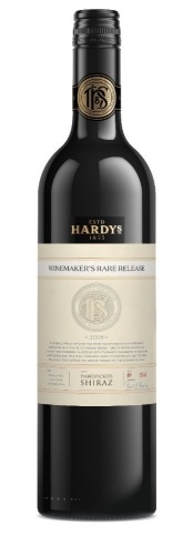Hardys Winemakers Rare Release Shiraz 2008 750ml