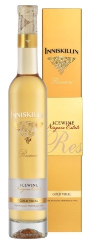Inniskillin, Gold Vidal Icewine, Niagara, Eiswein 2017 0.375L