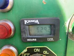 Kanga DT825 Mini Loader (Location: VIC) - 8