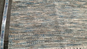 Wool Grass Rug - Multi-Colour -3.06 x 2.44 m - 5