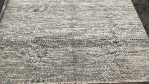 Wool Grass Rug - Multi-Colour -3.06 x 2.44 m - 6