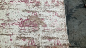 Abstract Hand Knotted Rug - Multy -3.5 x 2.5 m - 5