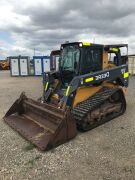 John Deere Skid Steer Compact Track Loader (Location: QLD)