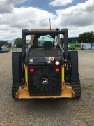 John Deere Skid Steer Compact Track Loader (Location: QLD) - 4