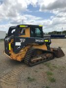 John Deere Skid Steer Compact Track Loader (Location: QLD) - 5