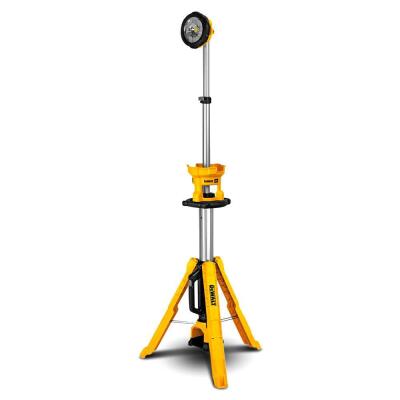 DEWALT 18V XR Li-ion Cordless LED Tripod Light - Skin Only DCL079-XJ (SKU: ..123747)