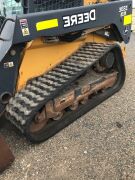 John Deere Skid Steer Compact Track Loader (Location: QLD) - 9