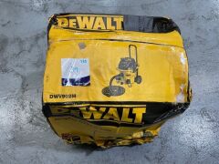 DEWALT 1400W 38L M Class Dust Extractor Vacuum Cleaner DWV902M-XE (SKU: ..89904) - 2