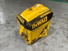 DEWALT 1400W 38L M Class Dust Extractor Vacuum Cleaner DWV902M-XE (SKU: ..89904) - 4