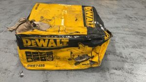 DEWALT 210MM Compact Table Saw DWE7485-XE (SKU: ..143684) - 2