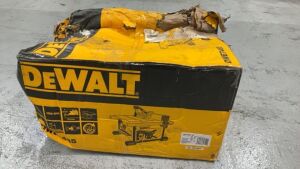 DEWALT 210MM Compact Table Saw DWE7485-XE (SKU: ..143684) - 4