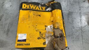 DEWALT 210MM Compact Table Saw DWE7485-XE (SKU: ..143684) - 6