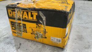 DEWALT 210MM Compact Table Saw DWE7485-XE (SKU: ..143684) - 3