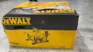 DEWALT 210MM Compact Table Saw DWE7485-XE (SKU: ..143684) - 4