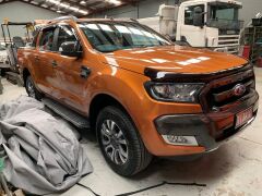 2016 Ford Ranger Wildtrack PX MkII Auto 4x4 Double Cab (Location: VIC) - 4
