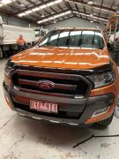 2016 Ford Ranger Wildtrack PX MkII Auto 4x4 Double Cab (Location: VIC) - 6