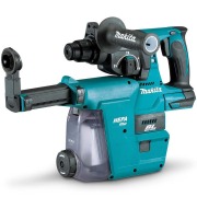 MAKITA 18V 24MM SDS Plus Rotary Hammer Skin Only DHR242ZJW (SKU..136063)