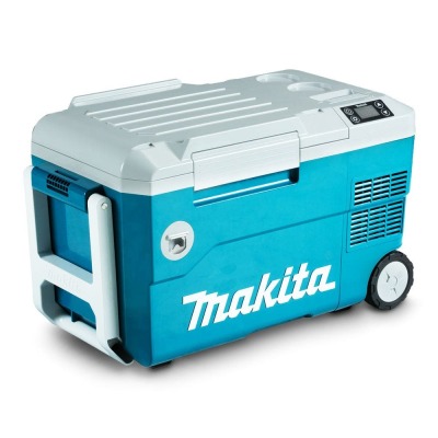 MAKITA 18V 20L Cooler/Warmer with Car & AC Charger DCW180Z (SKU..158287)