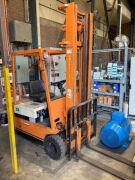 2006 Toyota 2FBE13 Electric Forklift (Location: NSW) - 7